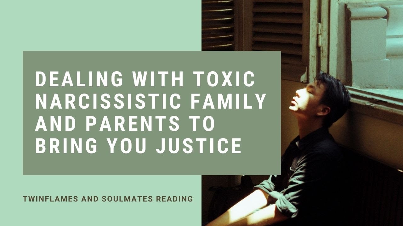 The Abuse Is Becoming More Visible To Them Now Their Toxic Family Is Getting On Their Nerves .