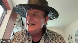 Gary Lucas &amp; Feifei Yang (The Edge of Heaven, Jeff Buckley, The Magic Band) Interview (4/19/26)