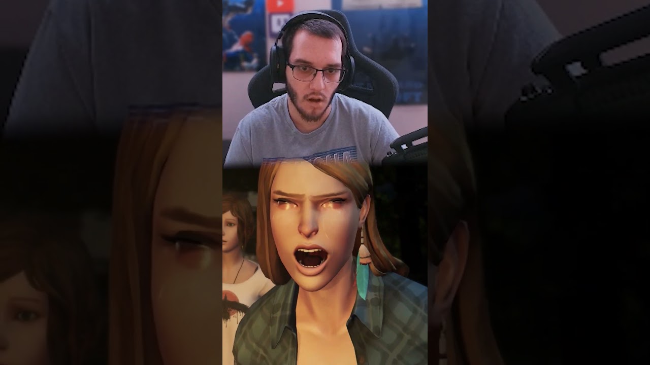 RACHEL IS ANGRY! | Life is Strange Before the Storm