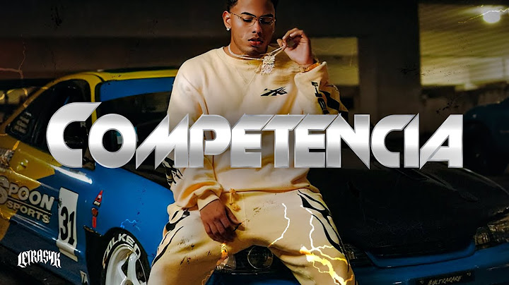 Myke Towers - COMPETENCIA