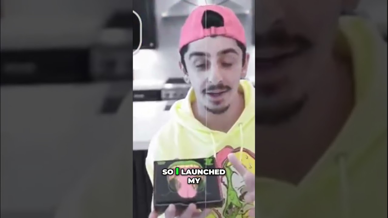 Launching One Up: The Viral Candy Brand Story