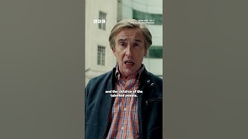 Alan Partridge returns to the BBC offices 📺 - BBC