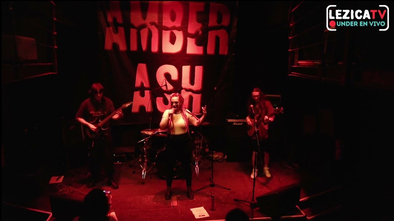 Amber Ash - Sh!t29july(Lezica Centro Cultural 06/12/2025)