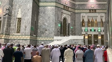 فواتح سورة النساء الشيخ ياسر الدوسري | فجر ٢٠-٨-١٤٤٣هـ