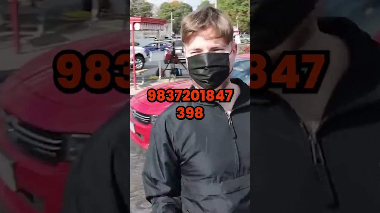 Did you know mr beast...