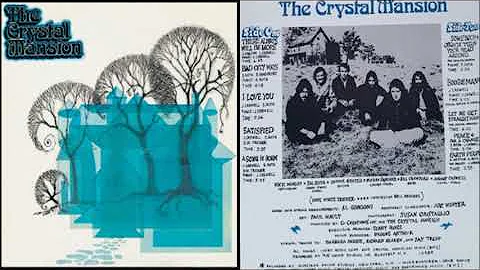 The Crystal Mansion - The Crystal Mansion [Full Album] (1972)