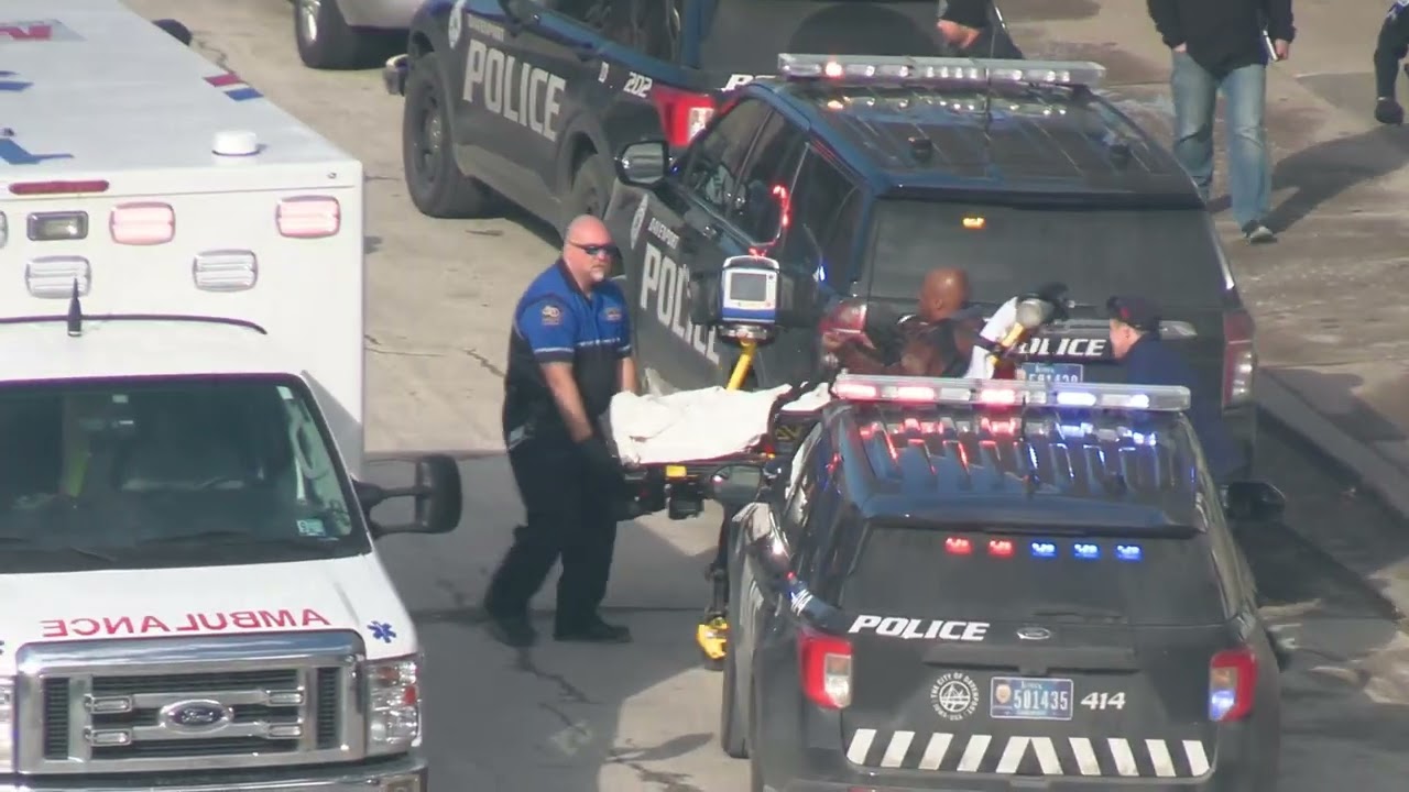 Downtown Davenport, Iowa Street View 9