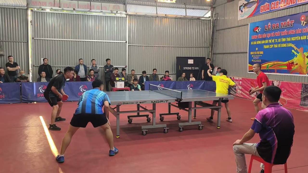 Mạnh + Việt Z59 gặp Quang +Việt clb Trung Nguyên