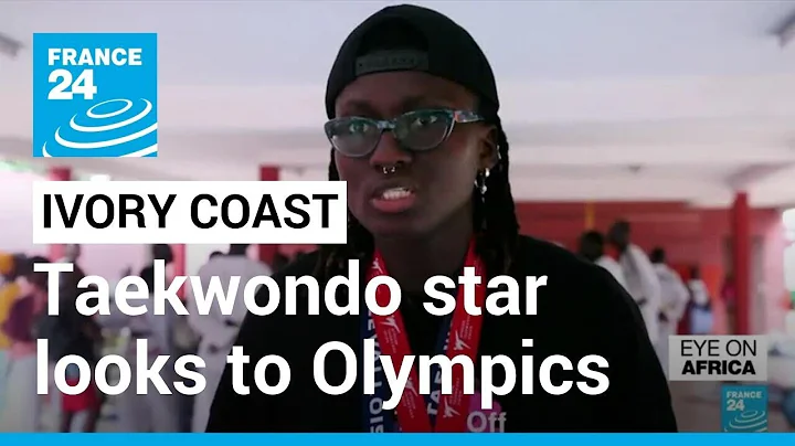 Ivory Coast taekwondo champion looks to Olympics  ...