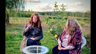 видео: Диалог о клиентоориентированном фермерстве с Еленой Котковой картинка: Диалог о клиентоориентированном фермерстве с Еленой Котковой