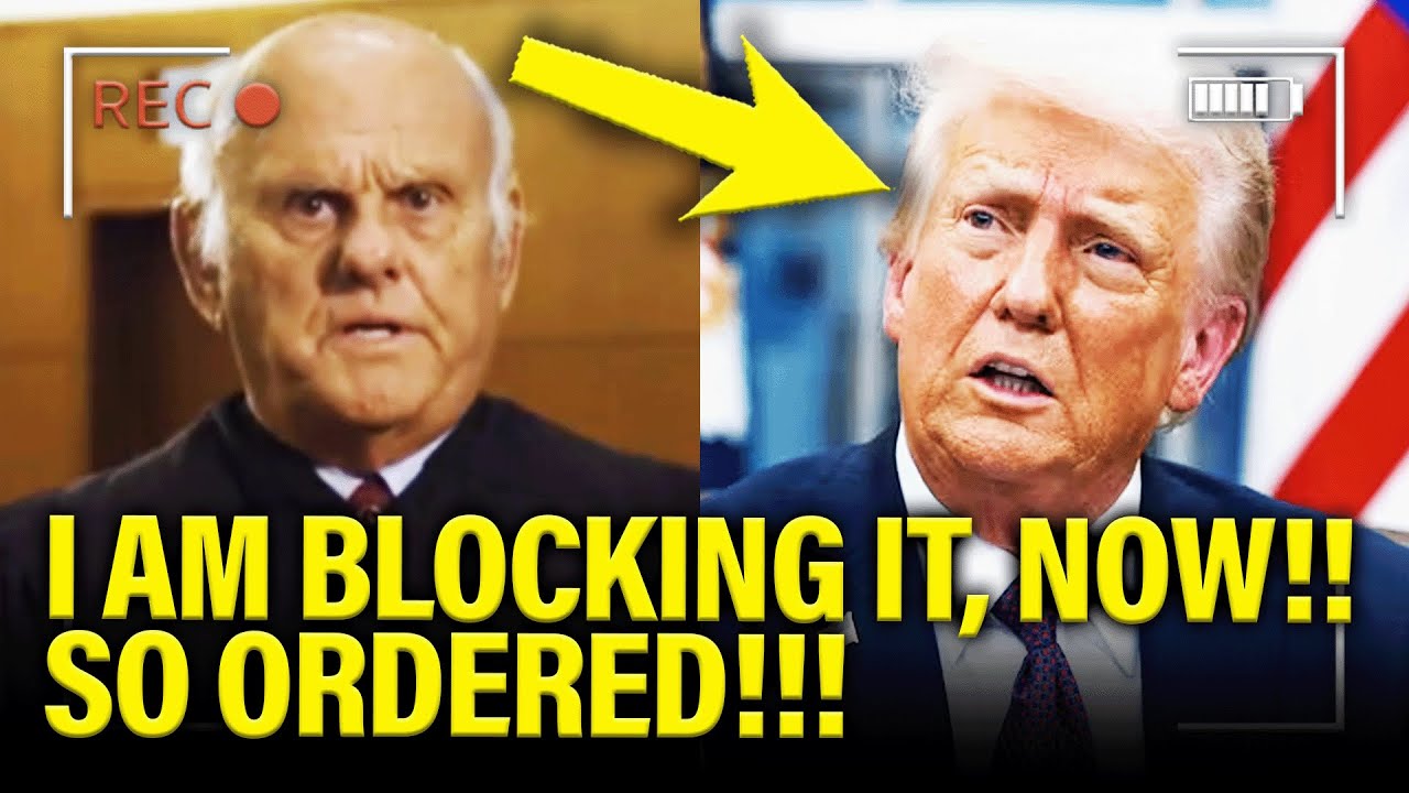Trump SUFFERS Humiliating DEFEAT from GOP JUDGE