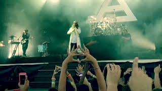 Carnivores Tour 2014 Parc Jean-Drapeau (Montréal, CA) [AFI/30 SECONDS TO MARS/LINKIN PARK]