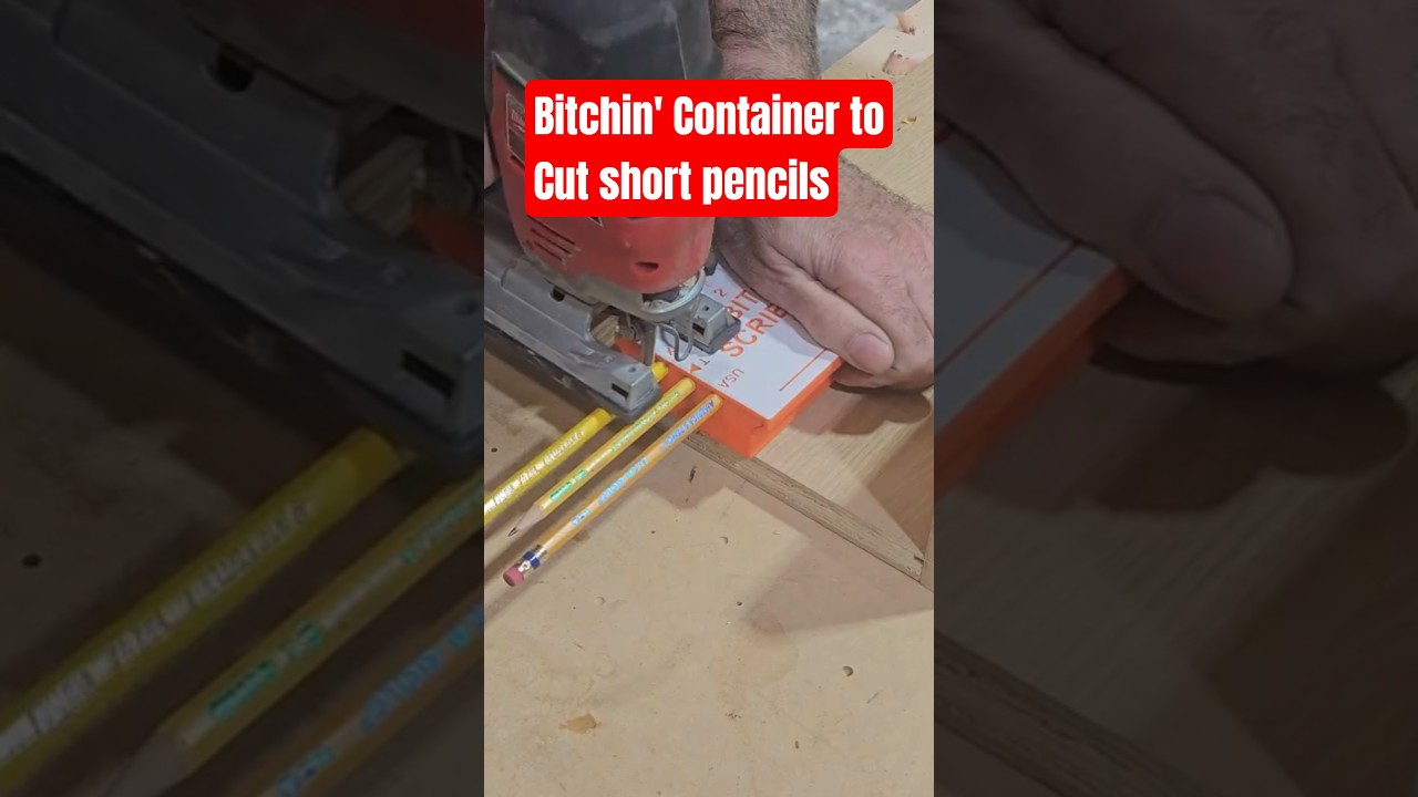 ПОТРЯСАЮЩИЙ КОНТЕЙНЕР для крутых инструментов для скретчинга! 