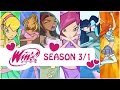 Winx club 3 magic winx season 1 style