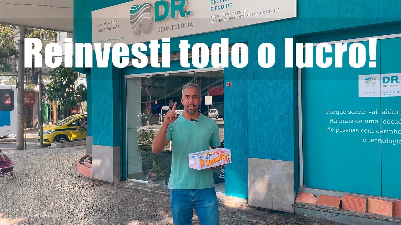 VOCÊ NÃO VAI ACREDITAR NO QUANTO FATUREI DESSA VEZ  | Do zero ao primeiro milhão - Parte 2