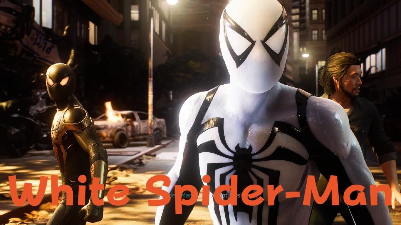 Marvel's Spider-Man 2 gameplay in PlayStation 5