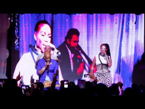 Mafikizolo - Ndihamba Nawe (Live) in Dallas