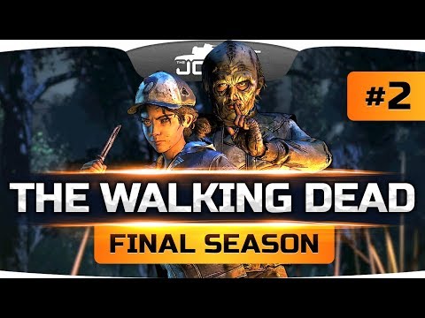 Video: Evo Uvodnih 15 Minuta Telltaleovog Filma The Walking Dead: Finalna Sezona