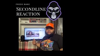 Fredo Bang - Second Line (Official Video) Reaction