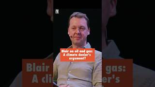 Blair On Oil And Gas A Climate Deniers Argument