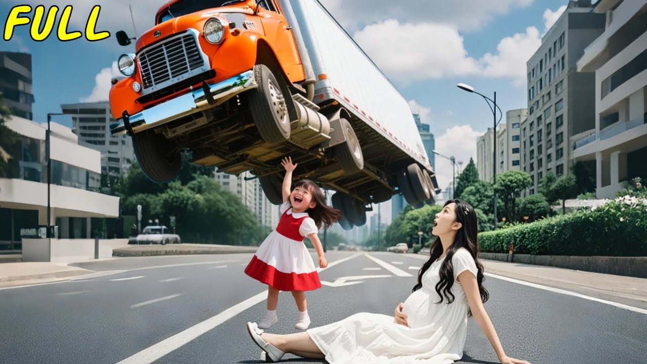 La esposa del CEO casi muere, una chica con fuerza sobrehumana la salva… ¡su hija perdida!