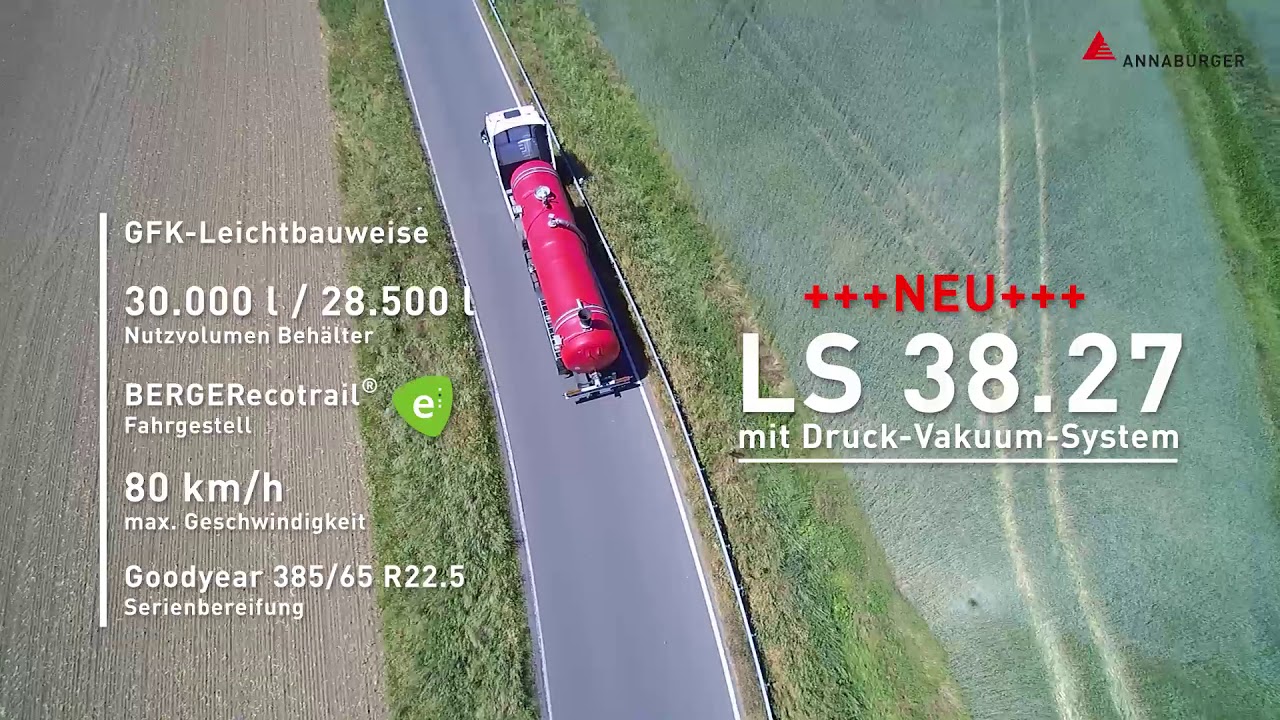 ANNABURGER EcoTanker LS 38.28