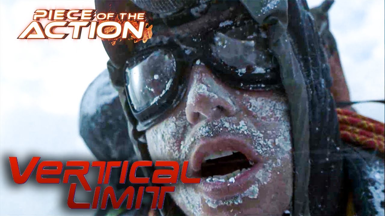 Vertical Limit | A Climbers Worse Nighmare