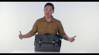 Command Messenger Bag 