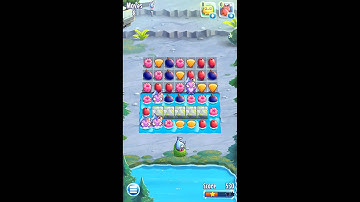 Nibblers level 143 walkthrough