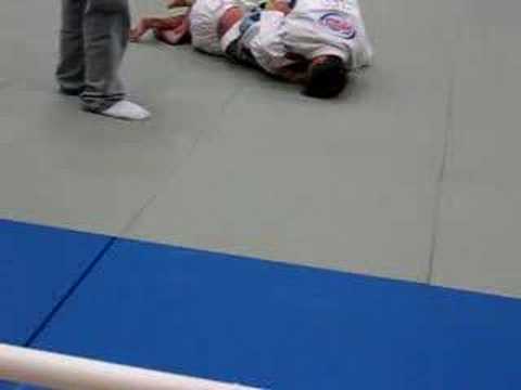 Chuong Pham Championship match at 2006 BJJ Pan Ams