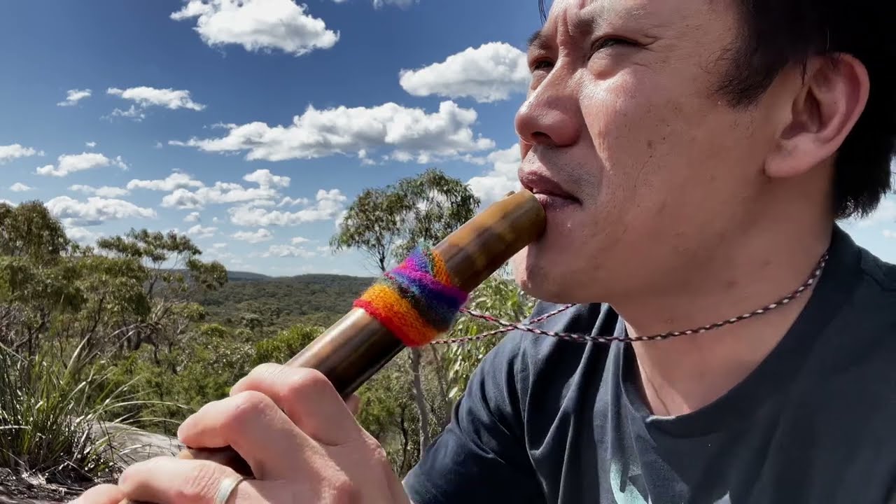 Tutoriel 01: Comment jouer de la Quena (flute des Andes)