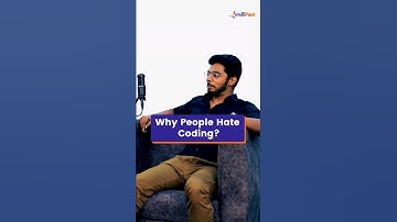 Why People Hate Coding | Reality of Programmers | Intellipaat #Shorts #FullStackWebDevelopment