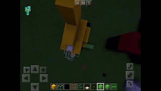 Thunderbird 4 in minecraft
