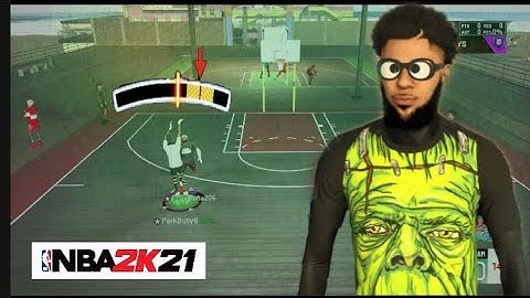 Run up 🏃•NBA2K21 Montage• “Space914”