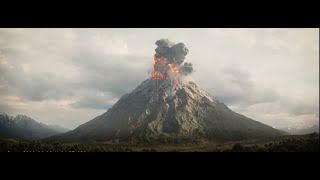 Mount Doom Awakes || Mordor is Born ||