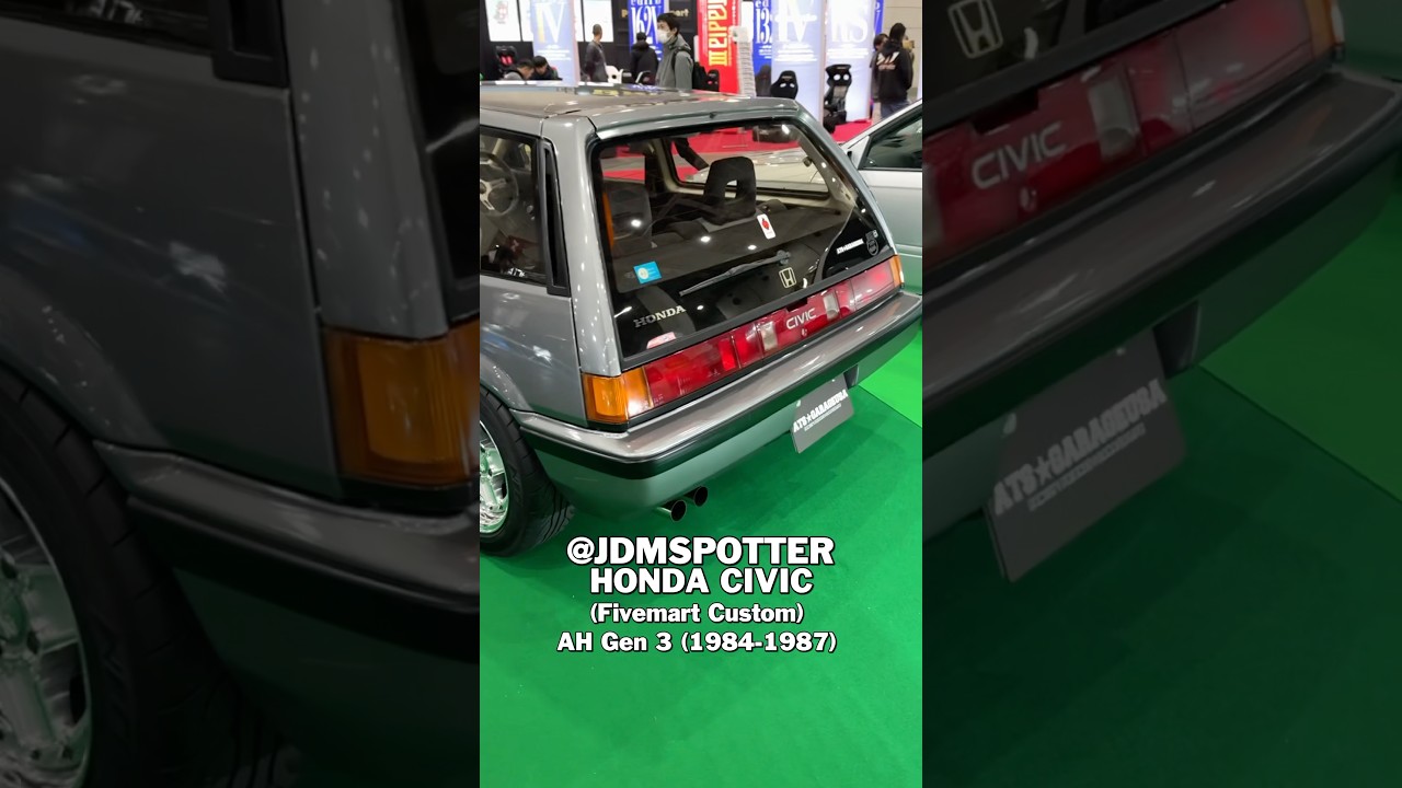 HONDA CIVIC ホンダ・シビック 