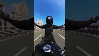 Descompressão em curso. ❤️ #rider #moto #motorcycle #ride