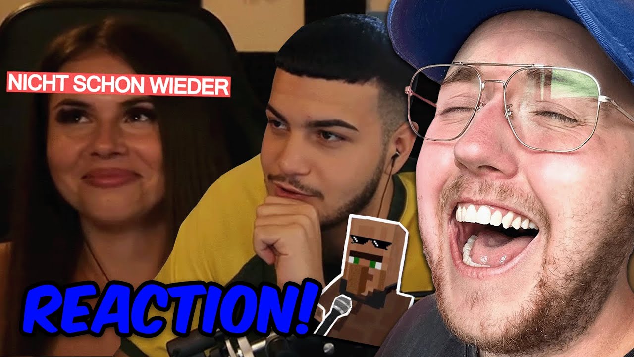 ICH WAR ROHATS WINGMAN! 😂 (Hungriger Hugo) | Zarbex Reaktion