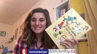Kanzelsberger - Dobrý večer, dobrou noc (Albatros) - knihy pro děti (dumknihy.cz)