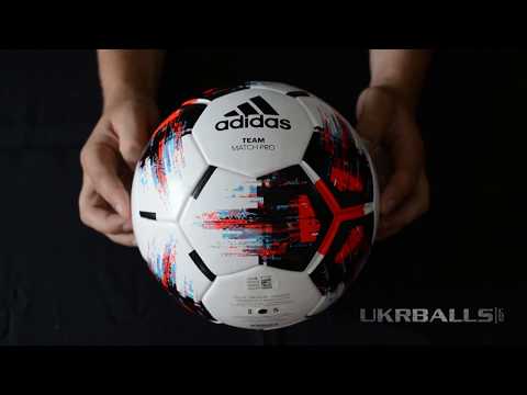 adidas team match ball