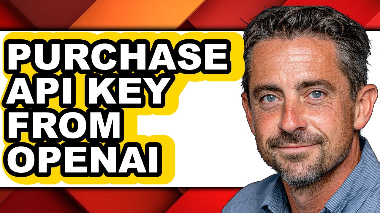 How to Purchase Api Key from Openai (only Way)