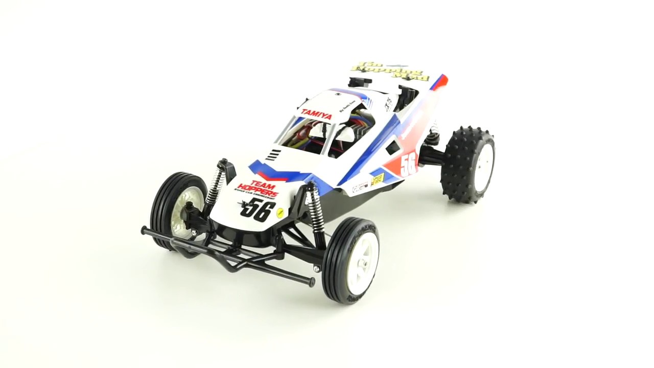 Tamico 360° Video Tamiya The Grasshopper II 2017 TA-58643