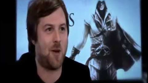 E3 2009 Assassins Creed 2 Interview