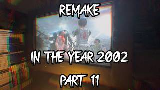 WAKE UP Its 2002! Experience RE1 (REmake) For The FIRST Time Again... (Part 11)