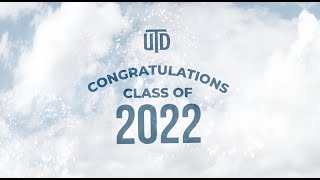 Spring 2022 #UTDgrad Week