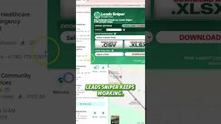 Powerful Google Maps Scraper for Unlimited Leads 🚀