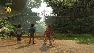 Knack 2 Chapter 8-1 Island Explorers