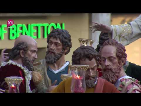 Real y Muy Ilustre Hermandad de la Sagrada Cena Sacramental y María Santísima de la Paz