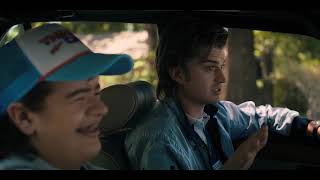 Stranger things Dustin season 4 scenepack