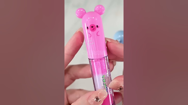 Pretty duo 💓 #lipbalm #kbeauty